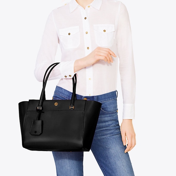 NWT Tory Burch Parker Purse - Picture 2 of 8